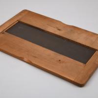 王冠ヤスリ 謄写版用やすり - 歴史的図書館用品