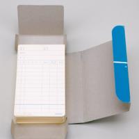 ブックカード - 歴史的図書館用品