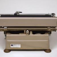 和文タイプライター - 歴史的図書館用品